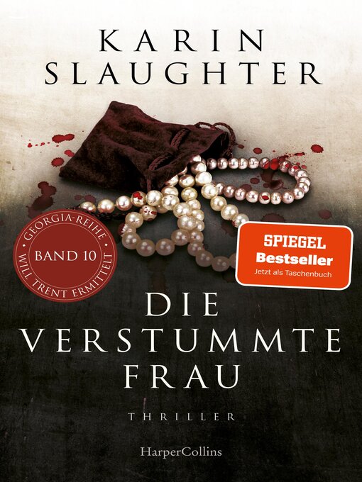 Title details for Die verstummte Frau by Karin Slaughter - Available